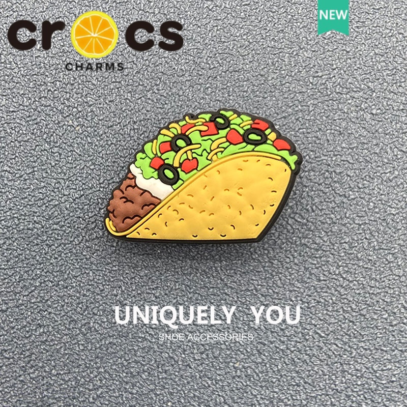 Phụ Kiện Nút Cài Trang Trí Giày crocs jibbitz charms Thời Trang