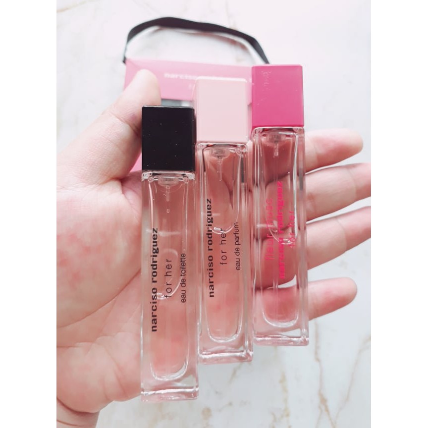 [Tách set] Set Nước Hoa Narciso Rodriguez for her