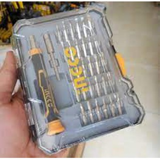 Bộ 32 tua vít chuẩn ingco hksdb0348