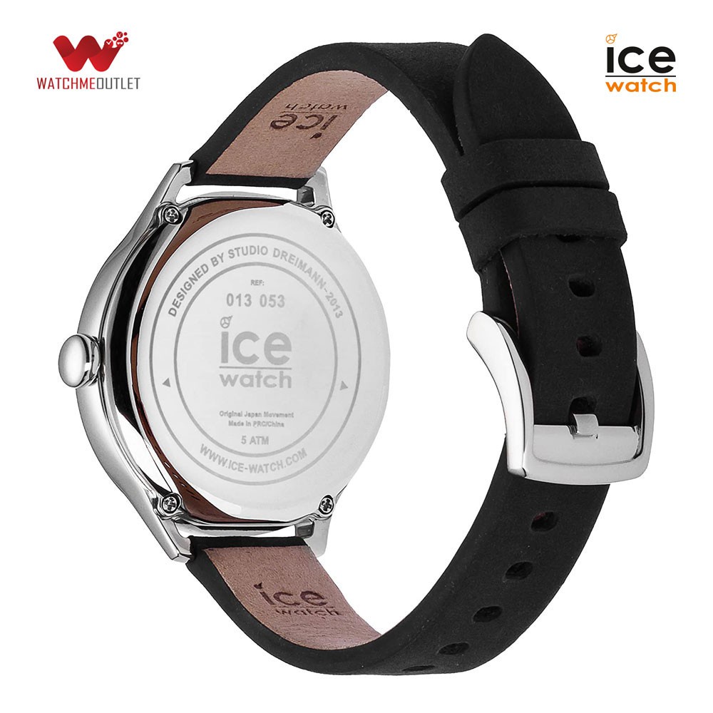 [ ĐẶC BIỆT 18-29.07 - VOUCHER 10%] - Đồng hồ Nữ Ice Watch dây da 013053