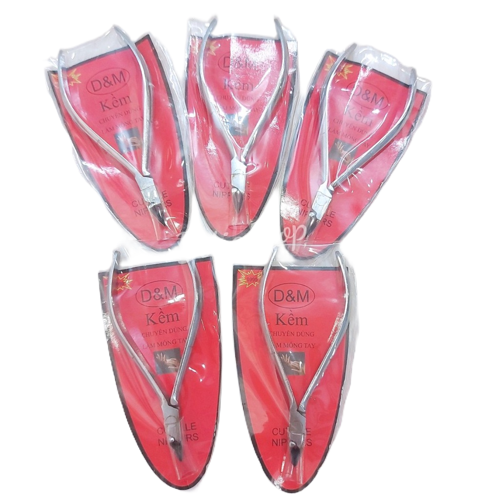 Kềm Cắt Da Tay Mũi Sắc Nhọn Dùng Trong Gia Đình