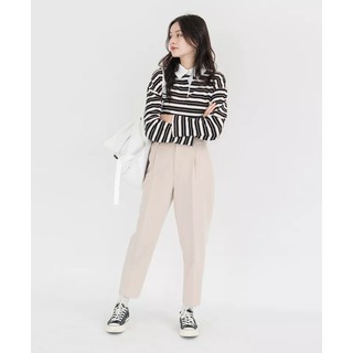  Quần Baggy Nữ SSSTUTTER Capri Pants