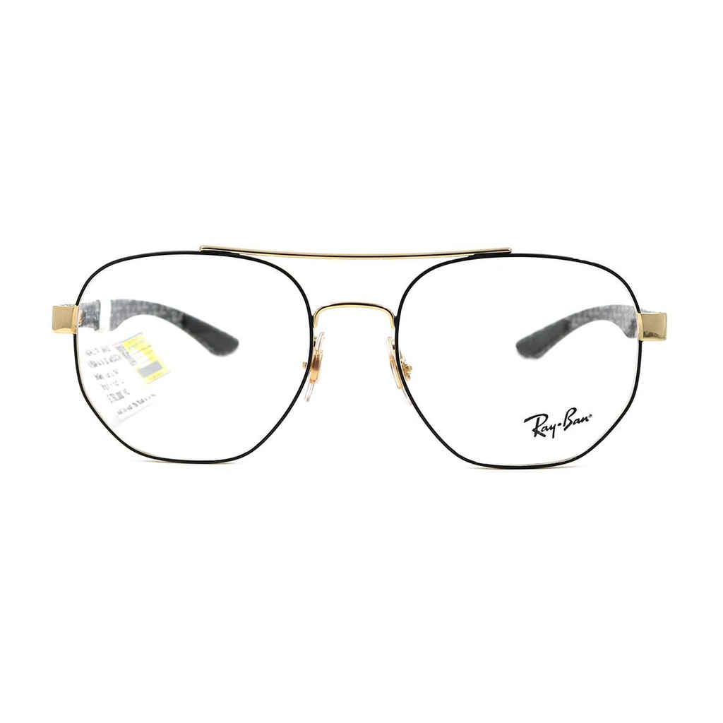 (Hàng chính hãng) Gọng kính nam nữ Rayban RB8418 (53-18-145) màu sắc thời trang, thiết kế dễ đeo bảo vệ mắt