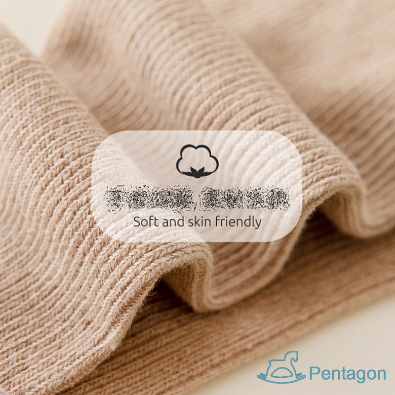 Quần Legging Cotton Lưng Thun Đính Nơ Xinh Xắn Chống Muỗi Cho Bé Gái