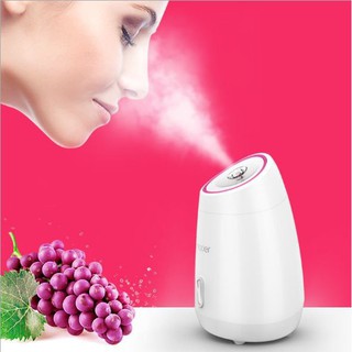 Xông mặt thảo dược ion âm maoer