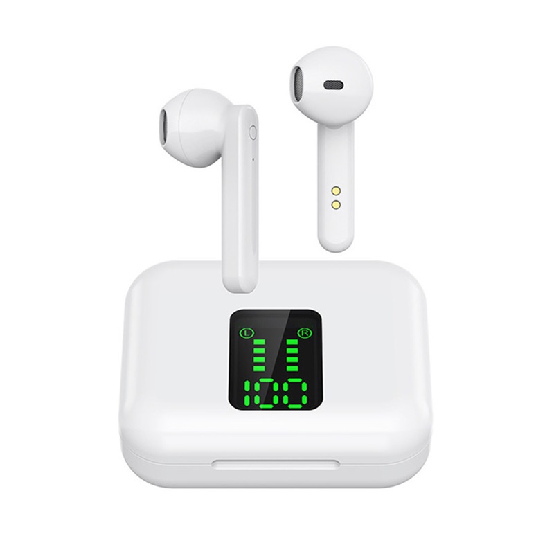 Tai nghe không dây kiểu nhét tai Q5 Tws kết nối Bluetooth V5.0 chất lượng cao