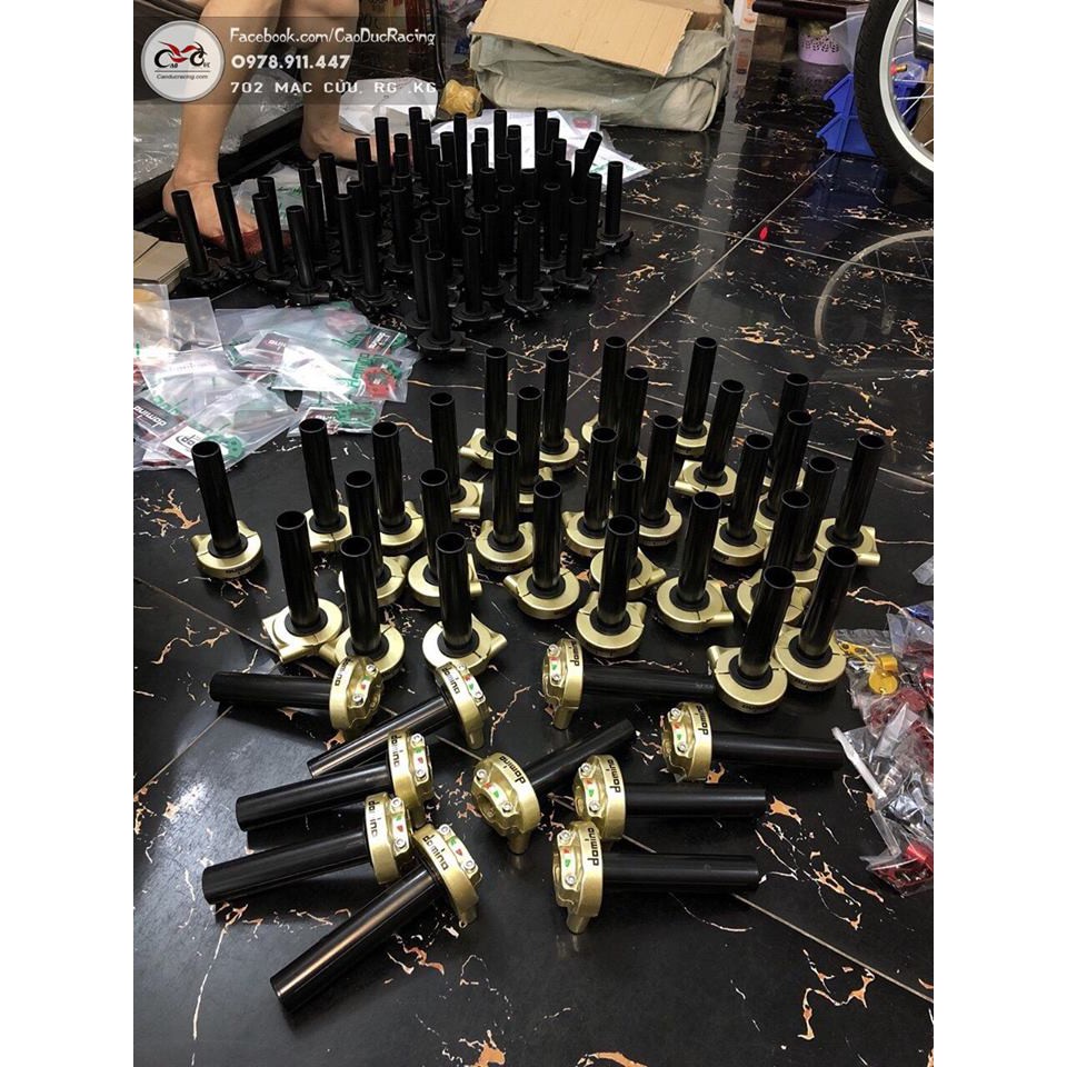 Cùm domino 2 dây ga loại nhất