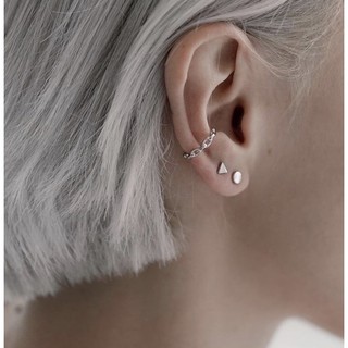 Khuyên kẹp vành tai Basic earcuff