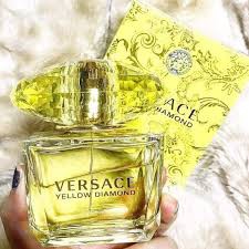 [Chính Hãng] Nước Hoa Nữ Versace Yellow Diamond Eau De Toilette 90ml - Tươi Mát, Gợi Cảm, Nồng Nàn