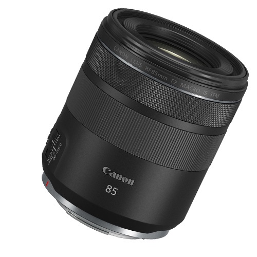 Ống kính Canon. RF85mm f/2 Macro IS STM - Hảng Chính Hãng Lê Bảo Minh