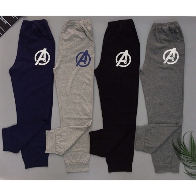 Quần cottong bé trai