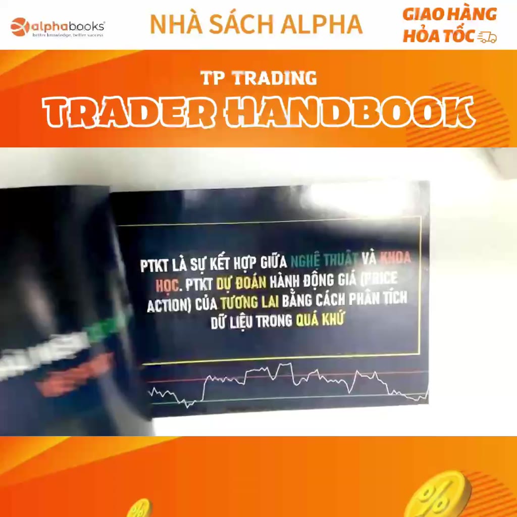 Sách - Trader Handbook - Sổ Tay Dành Cho Trader | BigBuy360 - bigbuy360.vn