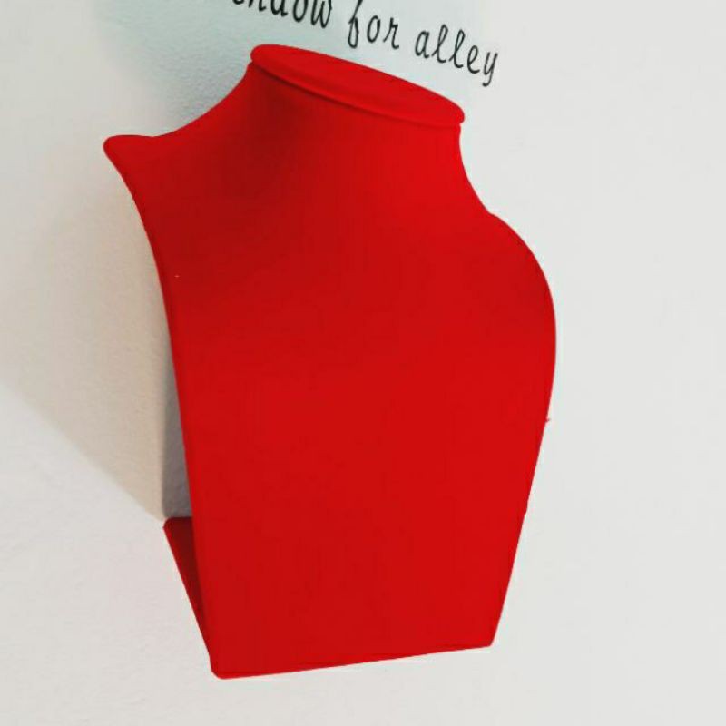 Combo 2 manocanh vòng cổ nhung