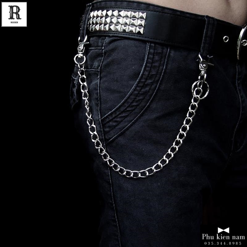 Xích quần Jeans - Xích quần nam - Mã XQJ090