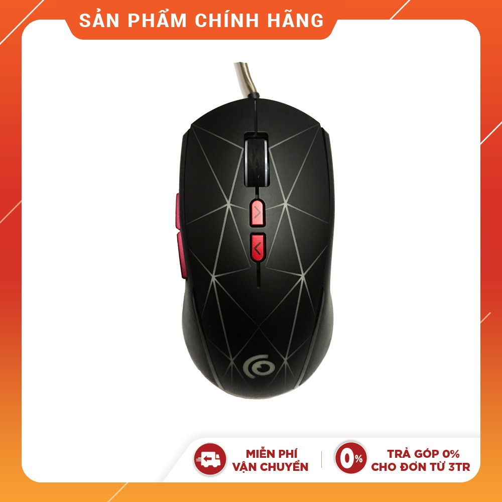 Chuột chơi game MX202 - Chính hãng bảo hành 2 năm