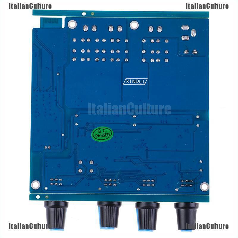 Bảng Mạch Khuếch Đại Âm Thanh Tpa3116 100w + 2x50w Class D Bluetooth 2.1