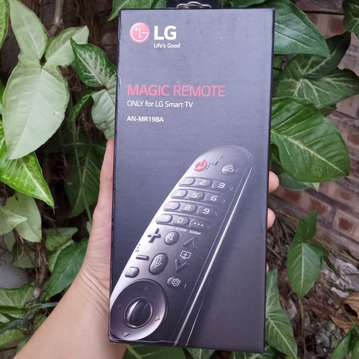 Điều khiển LG AN-MR19BA tương tích 100% smart tivi LG 2017.2018.2019