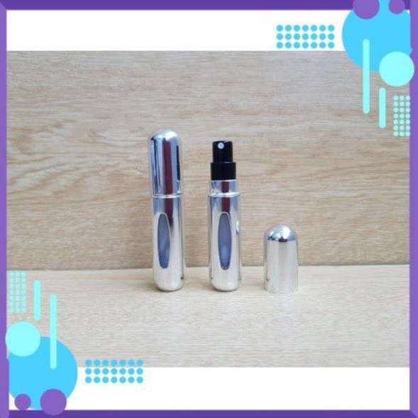 Lọ Chiết Nước Hoa ❤ RẺ VÔ ĐỊCH ❤ Chai lọ chiết nước hoa tự động 5ml,8ml đựng dầu thơm, phụ kiện du lịch