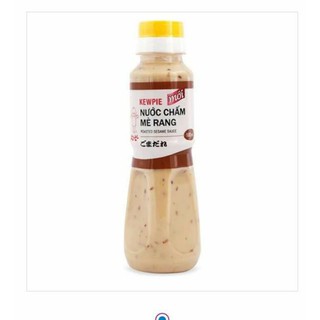 Sốt mè rang Kewpie (chai 180ml hoặc gói 15ml)