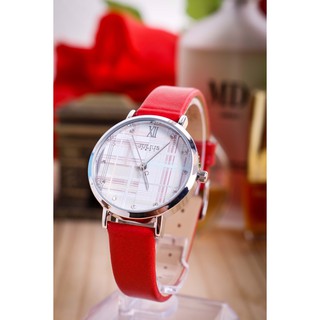 Đồng hồ nữ JULIUS JA-1133A dây da