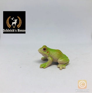 Mô hình chú ếch xanh Schleich 14407