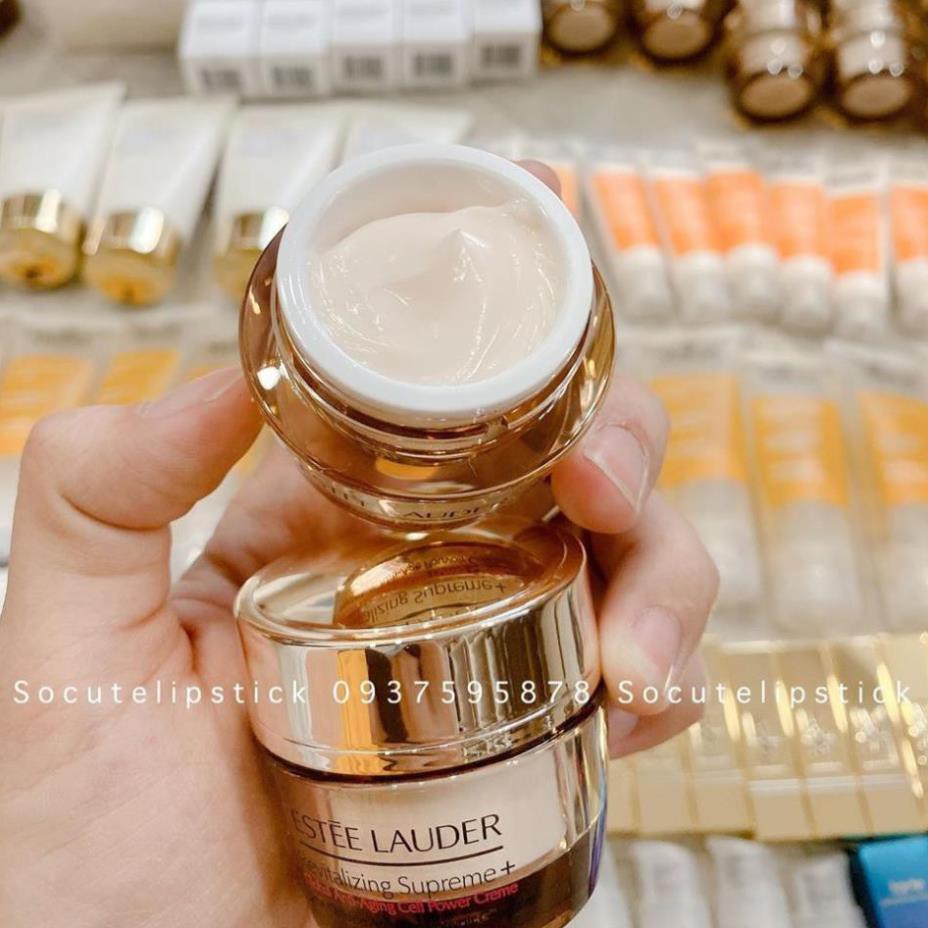 Kem dưỡng trẻ hoá làn da Es.tee Lau.der Revitalizing Supreme+ Minisize 5ml - 7ml - 15ml - 30ml