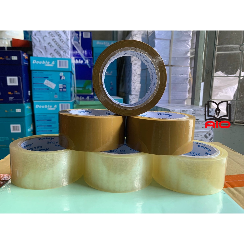 Băng keo 100 Yard 2F4 / 4F8