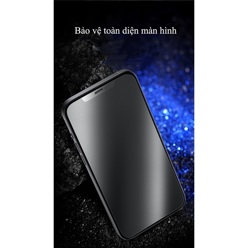 Kính Cường Lực Iphone 15D A&G Cho Iphone 6Plus 7Plus 8Plus X XR Xsmax 11 12 13 Pro Max