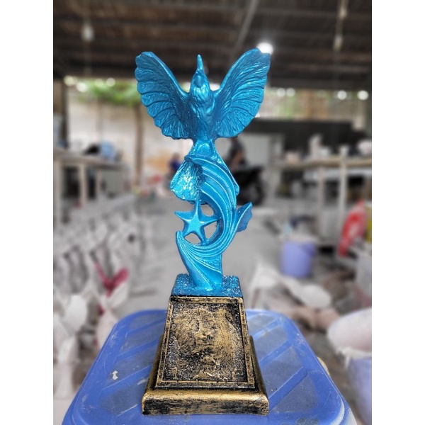 CÚP CHIM CHÀO MÀO