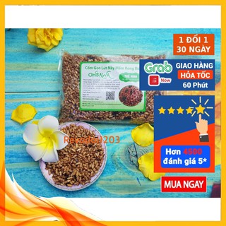 Cơm gạo lứt rong biển OSAWA