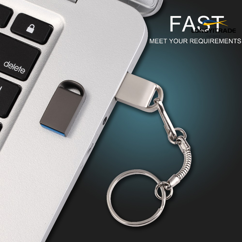 Usb Dung Lượng Lớn 8 / 16 / 32 / 64gb