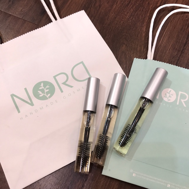 serum dưỡng dài mi lông mày