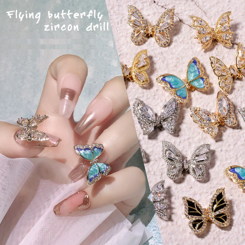 Charm đá chuyển động cao cấp B08