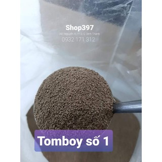 Tom boy số 1 Cám cho cá giá rẻ (500g)
