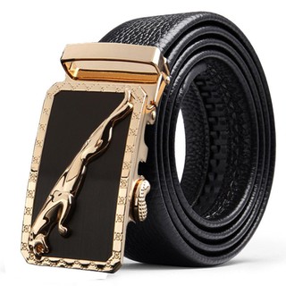 Thắt lưng nam thời trang sành điệu đẳng cấp Dây thắt lưng nam khóa tự động nhập khẩu chính hãng