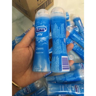 Hộp gel Durex Play 50ml