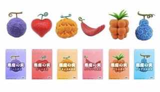 [Kadic] Mô hình Trái Ác Quỷ Devil Fruit One piece