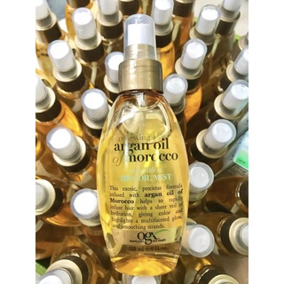[Hàng AUTH Mỹ] Tinh dầu dưỡng tóc OGX Renewing + Argan Oil Morocco Penetrating Oil