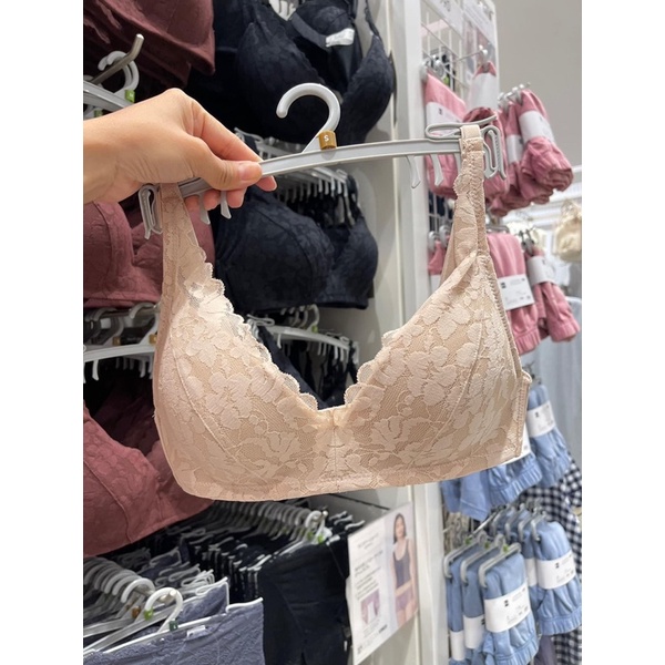 Áo lót Gu Nhật Bản