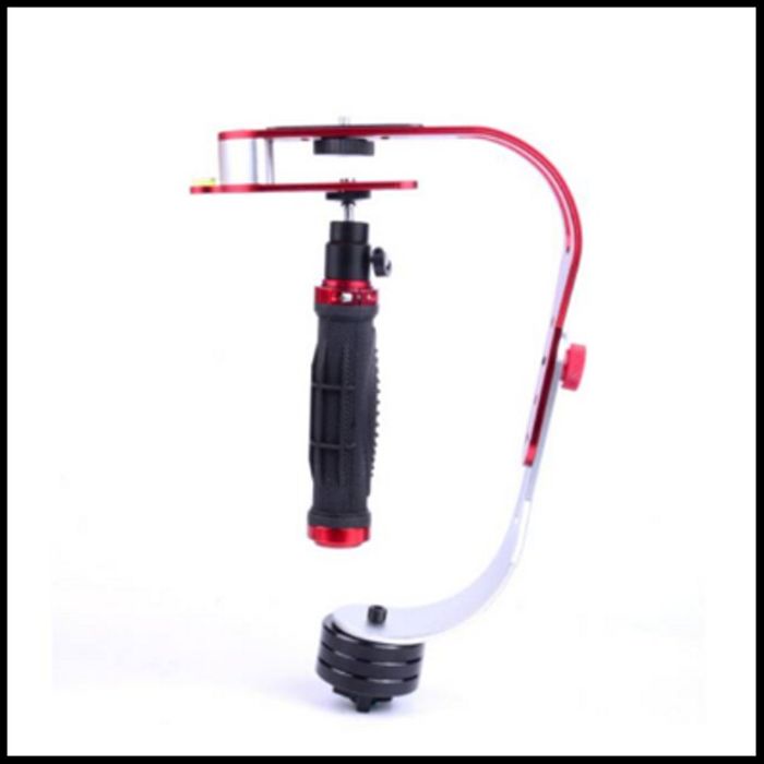 Tay cầm chống rung cho máy ảnh dslr/điện thoại/máy ảnh | BigBuy360 - bigbuy360.vn