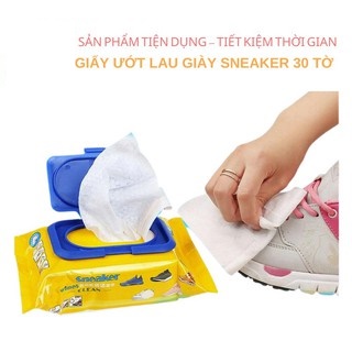 Khăn Lau Vệ Sinh Túi Xách Giày Da SNEAKER