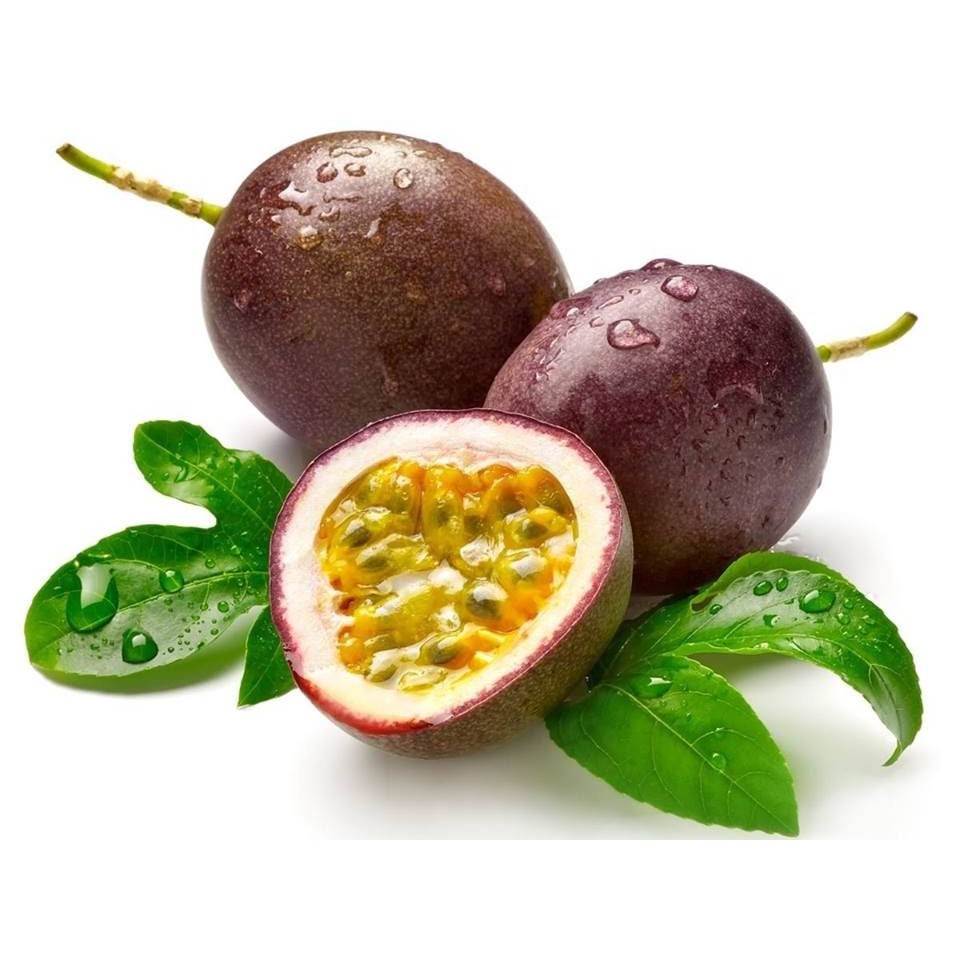 {Healthy fruit} Chanh dây sấy dẻo túi 45g - Ăn vặt Văn Phòng,Trái cây sấy chính hãng Nong Lam Food