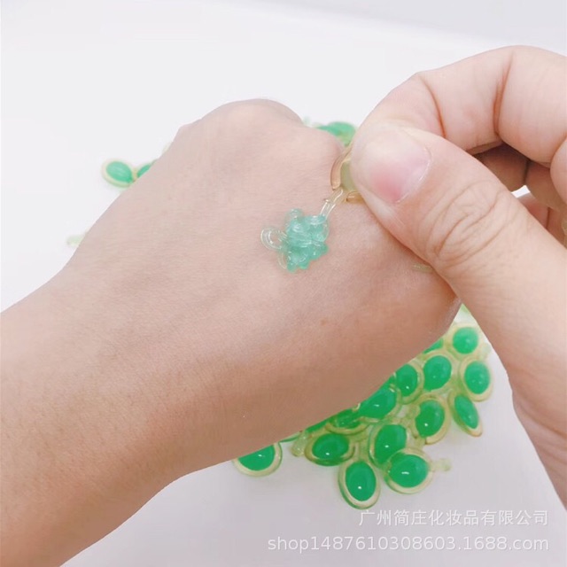 Aloe Vera Capsule Hạt nho Viên nang Tảo Biển chống oxy hóa Giữ ẩm trẻ hóa Làm săn chắc da | BigBuy360 - bigbuy360.vn