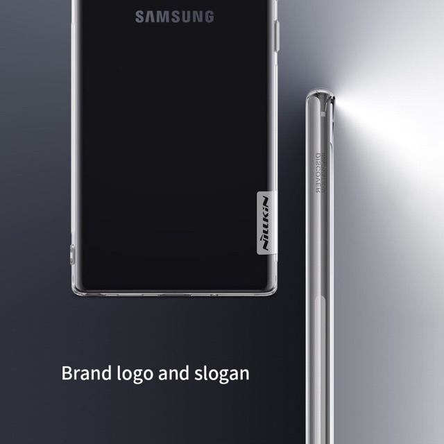 Ốp trong TPU NILLKIN Nature cho SAMSUNG Note 10 , Note 10 Plus , Note 9 , 8 chống ố vàng ,chính hãng chất lượng cao