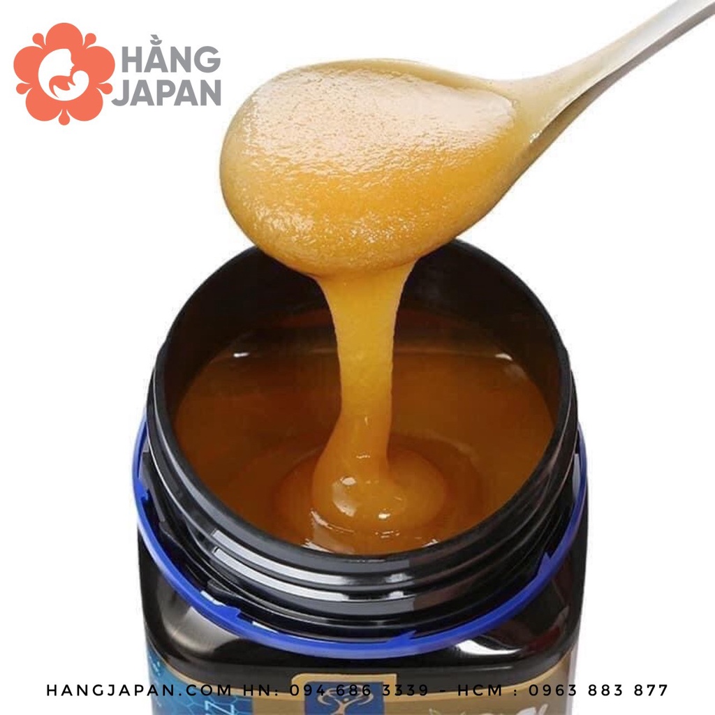 Mật ong Manuka Health New Zealand MGO 30+ 500g