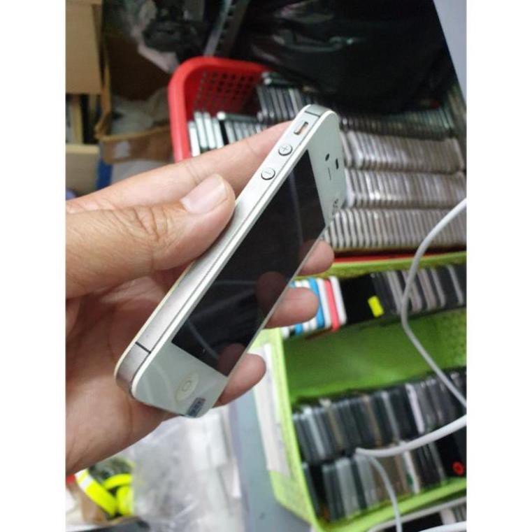 điện thoại Iphone 4S 16G Quốc tế zin, full zalo-Face-You mượt | BigBuy360 - bigbuy360.vn