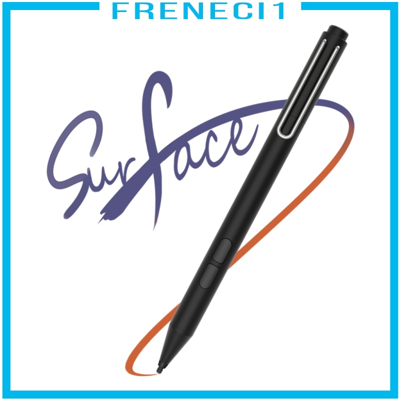 [FRENECI1]Surface Smart Stylus Pen for Surface Pro 7 6 5 4 3/ Laptop 3 2 1/ Go Black