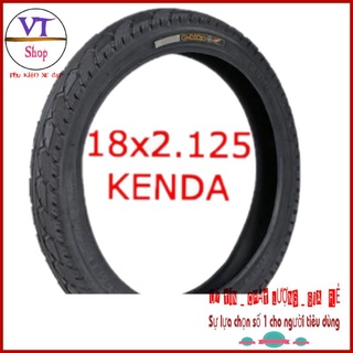 Lốp xe đạp 18x2.125 KENDA