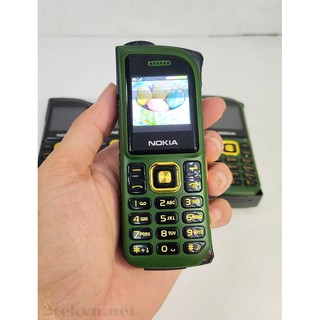 Điên thoại độc Nokia BM999 pin khủng