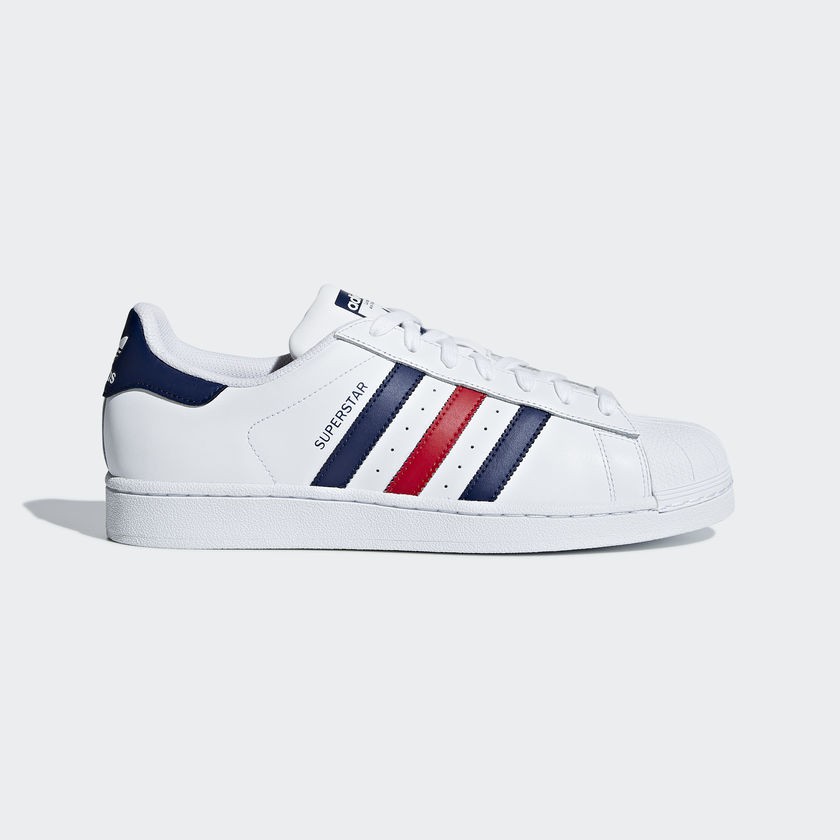 Giày Adidas Super Star Auth FREESHIP Giảm 50k Khi Nhập Mã [ADIDASAUTH] Giày Adidas Chính Hãng- Superstar FD